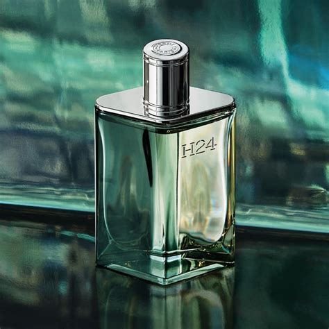 h24 eau de parfum by hermes|Hermes h24 men's parfum.